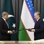 Uzbekistan and Pakistan sign agreements to boost strategic ties