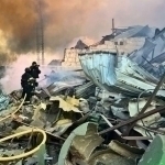 Rossiya Kiyevga zarba berdi. Qurbonlar va yaradorlar bor