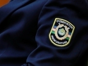 Qibrayda 19 yoshli soxta prokuror ushlandi
