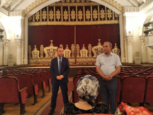 Muqimiy teatriga yangi rahbar tayinlandi
