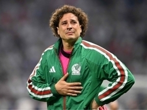 Oltita mundial ishtirokchisi Gilermo Ochoa faoliyatini yakunladi