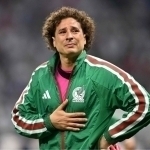 Oltita mundial ishtirokchisi Gilermo Ochoa faoliyatini yakunladi