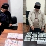 Kadastr xodimi va soliqchi pora bilan qo‘lga tushdi