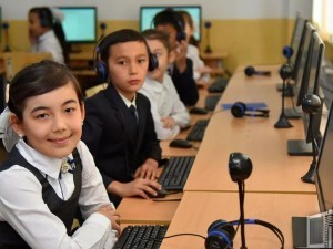 Maktablarda 1-sinfdan kompyuter savodxonligi darslari joriy etiladi
