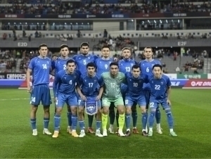 O‘zbekiston FIFA reytingida yuqoriladi