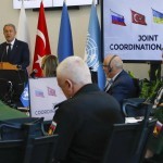 Istanbulda Rossiya, Ukraina, Turkiya va BMT boshchiligida QMM ochildi