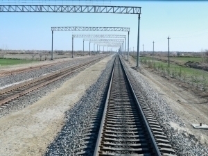 Railway employee was run over by a train in Tashkent