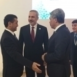 Bakhtiyor Saidov attends extraordinary Arab-Islamic summit