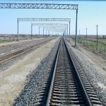 Railway employee was run over by a train in Tashkent