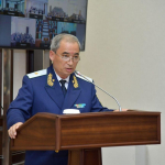 Xolmaxmatov Bosh prokuratura nimadan tashvishda ekanini ochiqladi