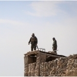 Eron izidan: Afg‘oniston Pokiston samolyotlariga qarata o‘t ochdi