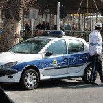 Eronda terrorchilar politsiya idorasiga hujum qildi (video)