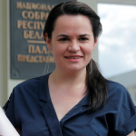 Tixanovskaya o‘zini “belarus xalqi saylagan yagona lider” deb e’lon qildi