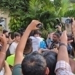 President congratulates Javohir Sindorov on world cup victory