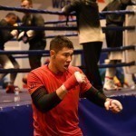 Madiyor Saidrahimov ishonchli g‘alabaga erishdi