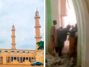 Nigeriyada masjid qulashi oqibatida yetti kishi halok bo‘ldi