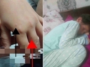 Teacher allegedly stuck a needle in the hand of a 1st-grade student in Syrdarya