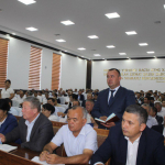 IIV xodimi tuman hokimi bo‘ldi