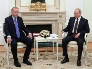 Путин ва Зеленский учрашувга тайёр эмас – Эрдўған 