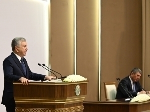 Жиззах шаҳри атрофида 10 км айланма йўл қурилади