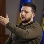 Putin saylov e’lon qilinishidan oldin frontda muvaffaqiyat ko‘rsatmoqchi – Zelenskiy