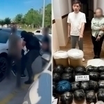 Toshkentda narkotik moddalarni Telegram orqali sotgan jinoiy to‘da ushlandi (video)