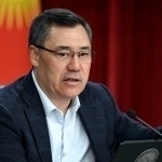 Qirg‘iziston hududining 1 qarichi ham boshqa davlatga berilmaydi – Japarov