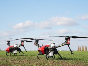 O‘zbekiston Xitoydan 100 ta dron oldi