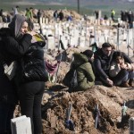 Майитларга тўлган Туркия. Қурбонлар 40 мингдан ошди 