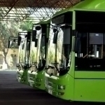 Buses will offer free service on Eid al-Adha in Tashkent 