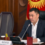 Qirg‘izistonda Prezident vakolati ham Japarovga o‘tdi