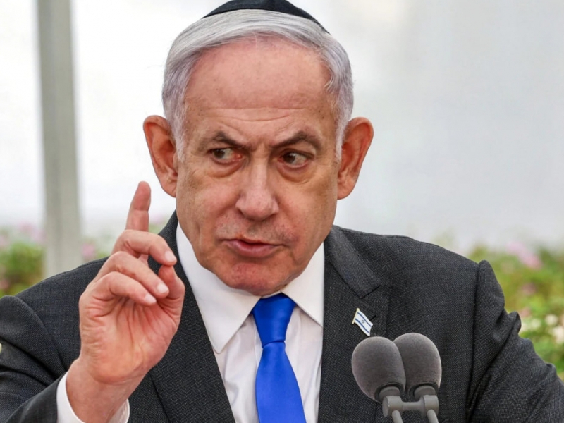 Netanyaxu Eron oliy rahbarini o‘ldirish bilan tahdid qildi