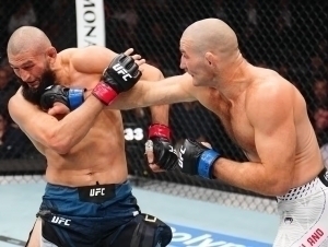 Чимаев мағлубиятдан сўнг UFC рейтингида етти поғона пастлади