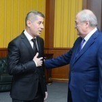 Komilov Afg‘oniston bo‘yicha aravani quruq olib qochmaslikka chaqirmoqda