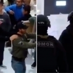 Rossiyadagi konsertda OMON necha o‘zbekistonlikni ushlagani aytildi (video)