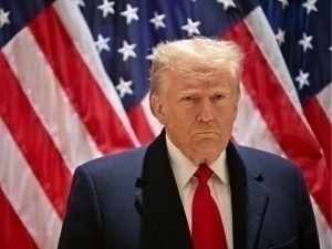 “Yer bilan yakson qilamiz”. Tramp AQSH Eronga hujum boshlaganini aytdi