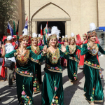 O‘zbekistonda “Lazgi” xalqaro raqs festivali o‘tkaziladi