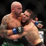 Volkanovski hakamlar qaroridan norozi