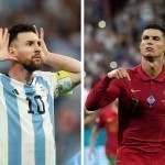 Messi yana bir jabhada Ronalduni ortda qoldirdi 