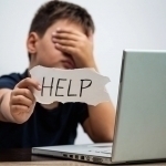 Bolalarga nisbatan internetda uyatsiz harakat qilish jinoyat deb baholanadi