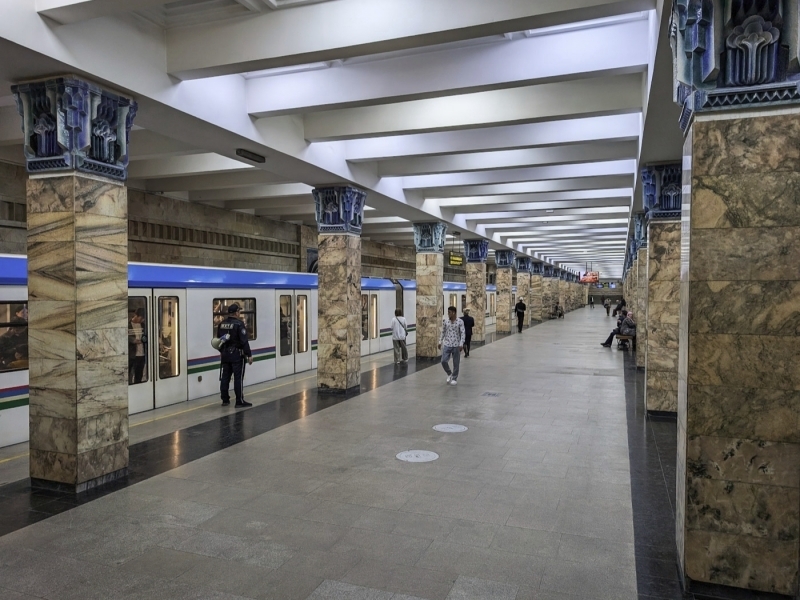 Tashkent metro to operate one hour longer due to Uzbekistan vs Portugal match
