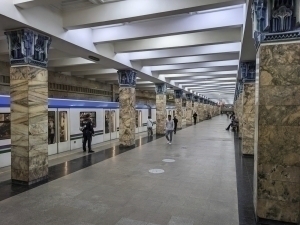 Ўзбекистон ва Португалия ўйини муносабати билан Тошкент метроси 1 соат кўпроқ ишлайди