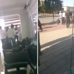 Jizzaxda “O‘zsuvta’minot” xodimlari kaltaklandi (video)