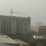 Tezkor! O‘zbekistonda yana chang bo‘roni ko‘tarilishi mumkin