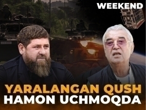Яраланган қуш ҳамон учмоқда – Weekend