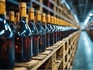 Qarshida 2 mlrd so‘mlik alkogolni talon-taroj qilganlar ushlandi