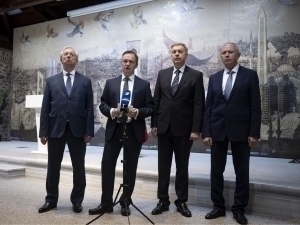 Rossiya va Ukraina Istanbulda nimalarga kelishib oldi?