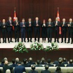 Erdo‘g‘an yangi hukumat tarkibini e’lon qildi