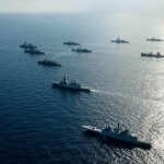 NATO O‘rtayer dengizida harbiy mashqlar o‘tkazmoqda