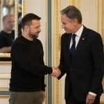 Zelenskiy Blinkenga Xarkovni himoya qilish uchun nima kerakligini aytdi